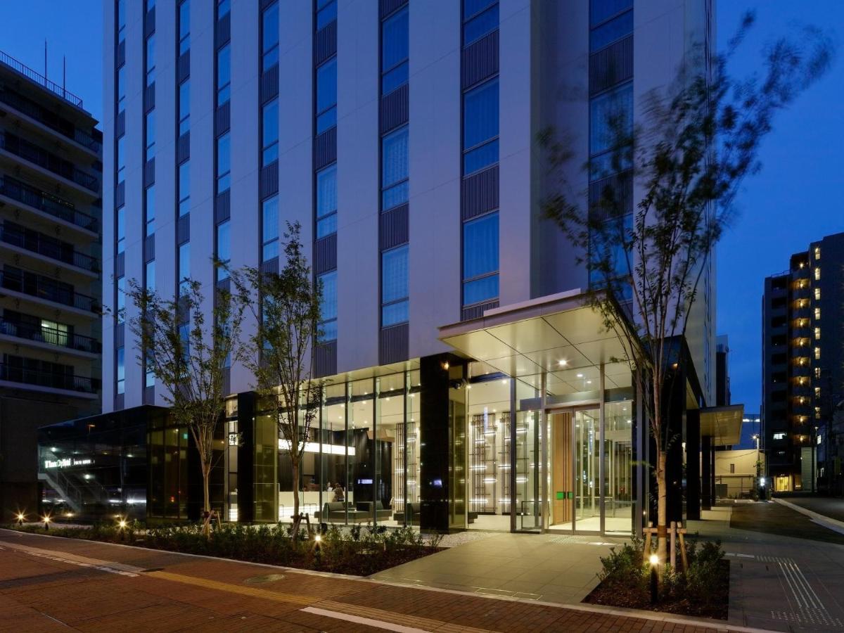 Tmark City Hotel Tokyo Omori - Vacation Stay 26377V Exterior foto
