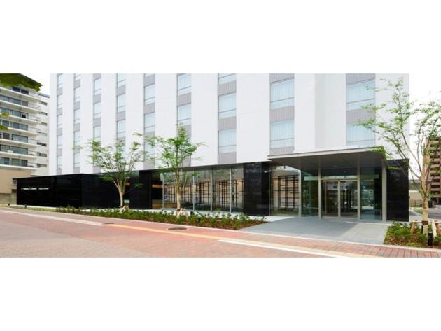 Tmark City Hotel Tokyo Omori - Vacation Stay 26377V Exterior foto